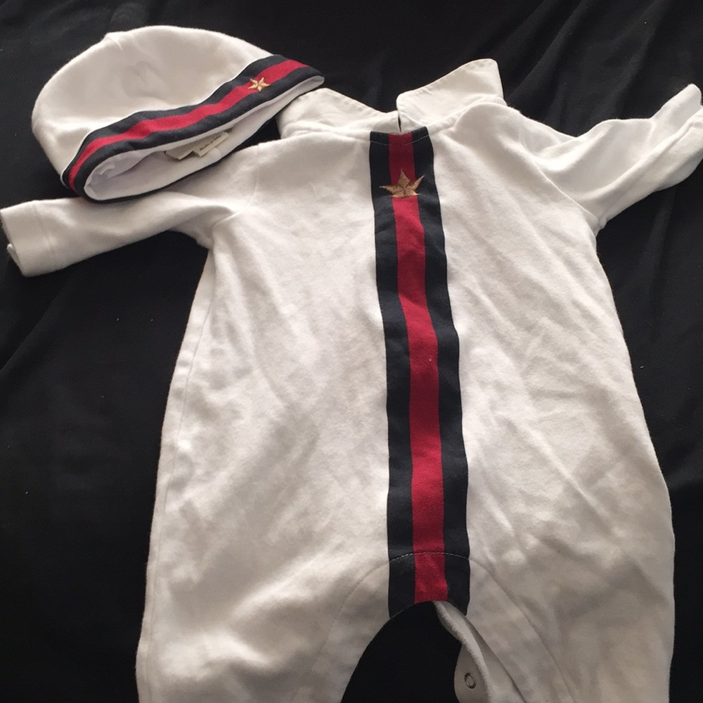 Gucci baby set